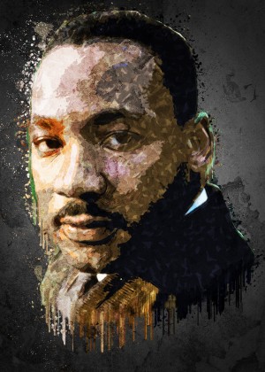 martin luther king jr.